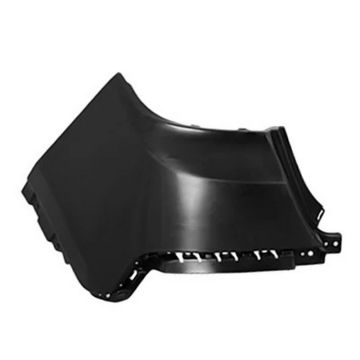 Bumper Cover Rear Left w/o Side Object Sensor Primed for Buick Encore 2013-2016