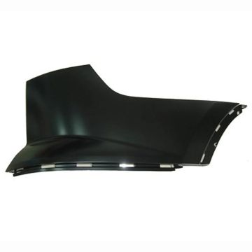 Bumper Cover Rear Right Primed for Buick Enclave 2008-2012
