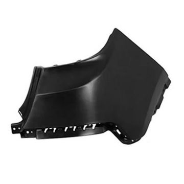 Bumper Cover Rear Right w/o Side Object Sensor Primed for Buick Encore 2014-2016