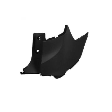 Bumper Cover Rear Right Primed for GMC Acadia Denali 2017-2019