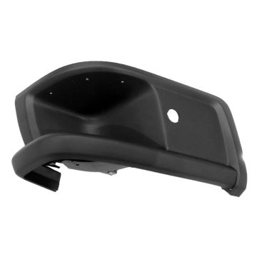Bumper Insert Rear Left w/Parking Sensors Corner Step for Chevrolet Colorado GMC Canyon