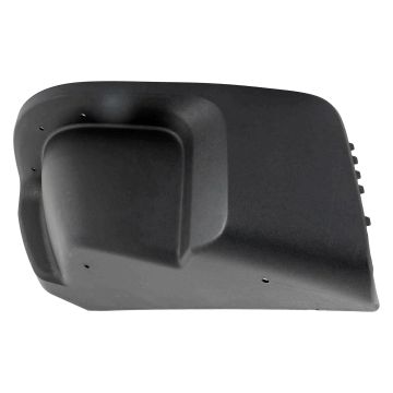 Bumper Insert Rear Left Painted Bumper w/o Parking Sensors ZR2 Style for Chevrolet Colorado ZR2 2017-2022