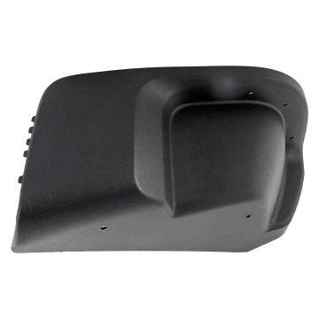 Bumper Insert Rear Right Painted Bumper w/o Parking Sensors ZR2 Style for Chevrolet Colorado ZR2 2017-2022