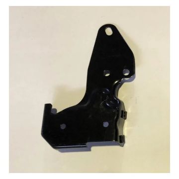 Bumper Bracket Rear Left CAPA for Chevrolet Colorado GMC Canyon