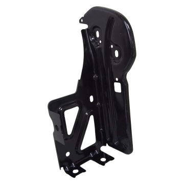 Bumper Bracket Rear Right Impact Bar Bracket w/Corner Step for Chevrolet Silverado 1500 Silverado 1500 LD