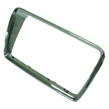 License Plate Bracket Rear License Plate Frame for Chevrolet Malibu 2008-2012