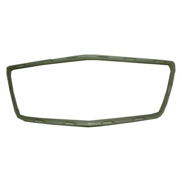 Bumper to Body Filler Panel Rear Cover Insulator Titanium for Cadillac CTS Coupe 2011-2015