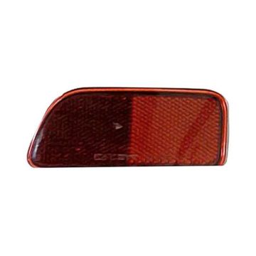 Bumper Reflector Rear Left for Chevrolet Trailblazer 2002-2009