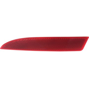 Bumper Reflector Rear Left for Buick Enclave 2013-2017