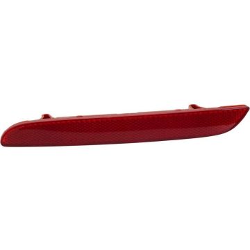 Bumper Reflector Rear Left for Chevrolet Sonic Sedan Hatchback 2017-2020