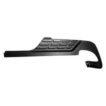 Bumper Step Pad Rear Left Outer for Chevrolet Silverado 2500 HD Silverado 3500 HD GMC Sierra 2500 HD Sierra 3500 HD