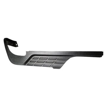 Bumper Step Pad Rear Right Outer for Chevrolet Silverado 2500 HD Silverado 3500 HD GMC Sierra 2500 HD Sierra 3500 HD