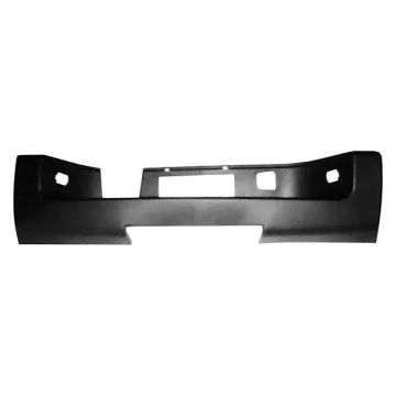 Bumper Step Pad Rear Center w/o Rear Object Sensors for Chevrolet Silverado 1500 Silverado 2500 HD Silverado 3500 HD GMC Sierra 1500 Sierra 2500 HD Sierra 3500 HD