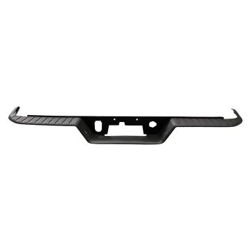 Bumper Step Pad Rear Single Rear Wheels Center Pad for Chevrolet Silverado 1500 Silverado 1500 LTD Silverado 2500 HD Silverado 3500 HD GMC Sierra 1500 Sierra 1500 Limited Sierra 2500 HD Sierra 3500 HD