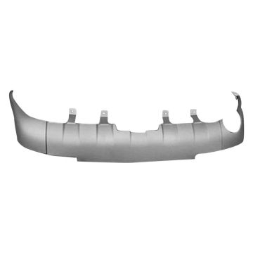 Bumper Valance / Grille Kit Rear Lower Cover Panel CAPA for Chevrolet Equinox 2007-2009