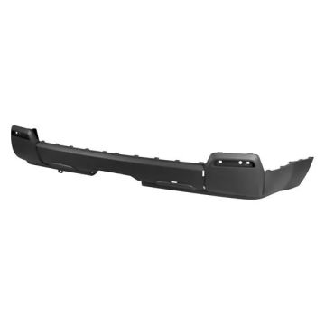 Bumper Valance / Grille Kit Rear w/o Dual Exhaust w/Chrome Pkg Panel for GMC Terrain 2010-2015