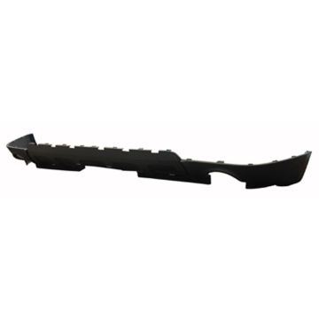 Bumper Valance / Grille Kit Rear w/Object Sensor w/Dual Exhaust Panel CAPA for Chevrolet Equinox LT LTZ 2010-2015