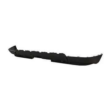 Bumper Valance / Grille Kit Rear w/Object Sensor w/o Dual Exhaust Panel for Chevrolet Equinox LT LTZ 2010-2015
