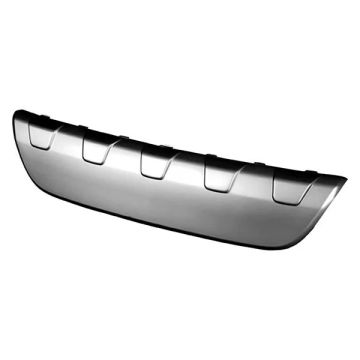Bumper Valance / Grille Kit Rear Silver Panel for Buick Encore 2013-2016