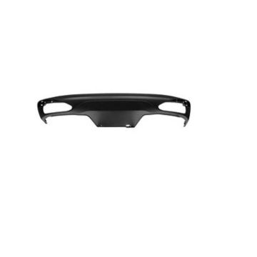 Bumper Valance / Grille Kit Rear w/Exhaust Opening Panel for Chevrolet Malibu Premier LT 2019-2023