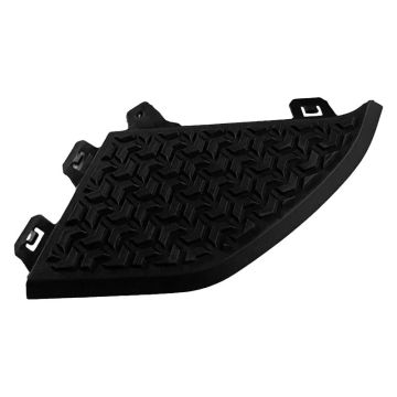 Bumper Step Pad Rear Left Corner Step Pad for Chevrolet Silverado 1500 Silverado 1500 LTD Silverado 2500 HD Silverado 3500 HD GMC Sierra 1500 Sierra 1500 Limited Sierra 2500 HD Sierra 3500 HD