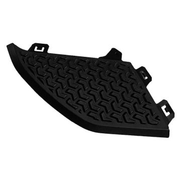 Bumper Step Pad Rear Right Corner Step Pad for Chevrolet Silverado 1500 Silverado 1500 LTD Silverado 2500 HD Silverado 3500 HD GMC Sierra 1500 Sierra 1500 Limited Sierra 2500 HD Sierra 3500 HD