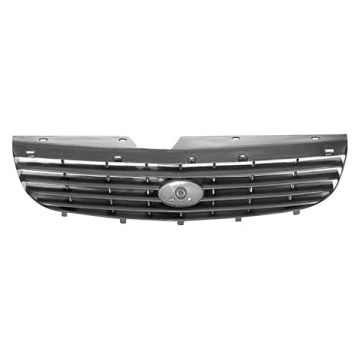 Grille Assembly for Chevrolet Malibu 1997-1999