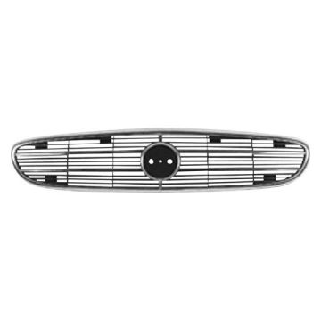 Grille Assembly Chrome for Buick Regal LS 25th Anniversary Edition 1997-2001