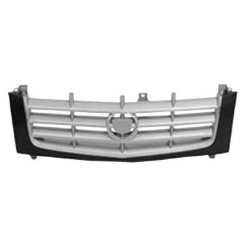 Grille Assembly Black w/RPO-41U for Cadillac Escalade Escalade ESV Escalade EXT