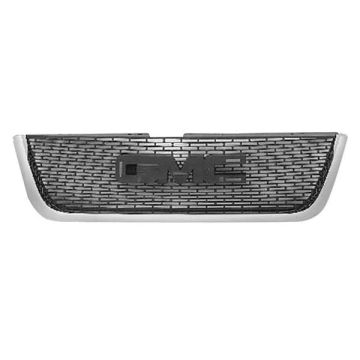 Grille Assembly for GMC Acadia 2007-2012