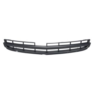 Grille Assembly Radiator Grille Matte Black for Saturn Vue XE Hybrid 2008-2010