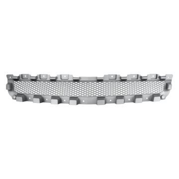 Grille Assembly Upper Silver for Chevrolet Malibu 2008-2012