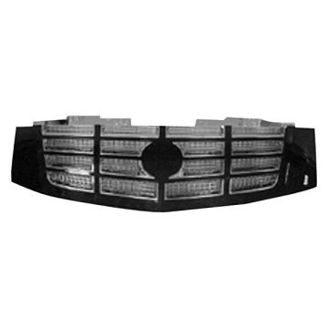 Grille Assembly Chrome w/Black Frame RPO-41U for Cadillac Escalade Escalade ESV Escalade EXT