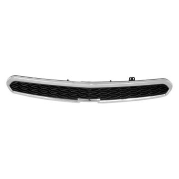 Grille Assembly Upper w/o Fog Lamps for Chevrolet Spark 2013-2015
