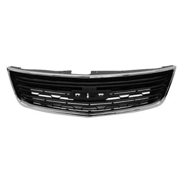Grille Assembly w/o Chrome for Chevrolet Traverse LS 2013-2017
