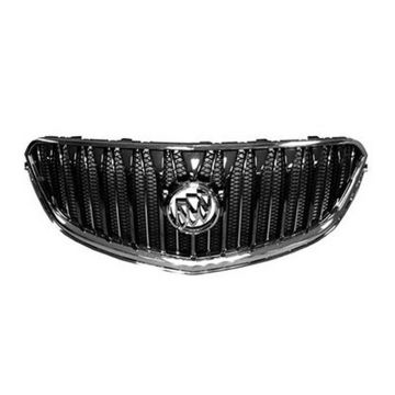 Grille Assembly Except Tuscan Edition w/o Sport Touring Pkg for Buick Enclave 2013-2017