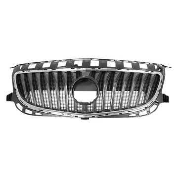 Grille Assembly w/o Adaptive Cruise Control for Buick Regal Base Premium 2014