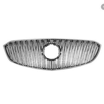 Grille Assembly w/o Adaptive Cruise Control for Buick LaCrosse 2014-2016