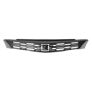 Grille Assembly w/o RS Pkg for Chevrolet Cruze Sedan L LT LS 2016-2018
