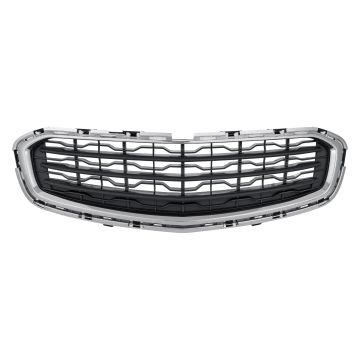 Grille Assembly w/Chrome Molding for Chevrolet Cruze Cruze Limited