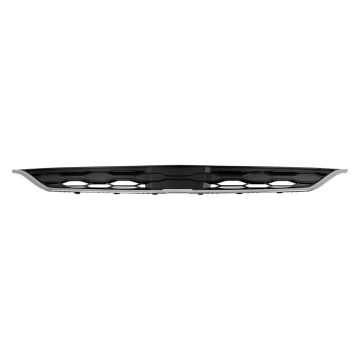 Grille Assembly w/Adaptive Cruise Control for Chevrolet Malibu LT 2016-2018