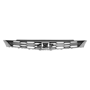 Grille Assembly w/o Redline Pkg w/o RS Pkg for Chevrolet Cruze Sedan Premier 2016-2018