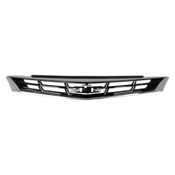 Grille Assembly w/o Redline Pkg w/RS Pkg for Chevrolet Cruze Sedan Hatchback 2016-2018