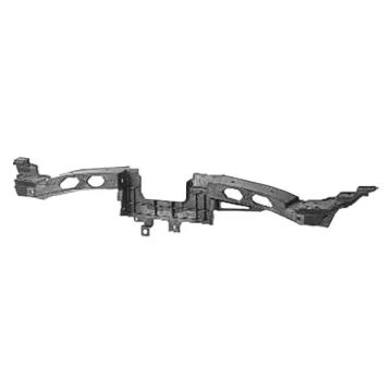 Grille Bracket Matte Dark Gray for Buick Lucerne 2006-2011