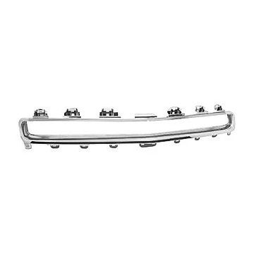 Grille Molding Upper Grille for Chevrolet Malibu 2008-2012