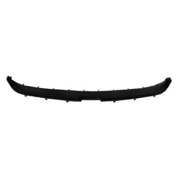 Grille Air Deflector Upper Grille Inner Dark Gray for Chevrolet Malibu Malibu Limited