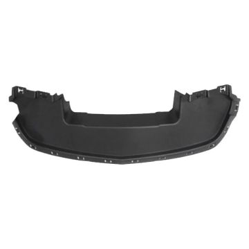 Grille Air Deflector Center Air Deflector Dark Gray for Chevrolet Malibu Malibu Limited