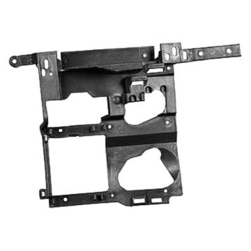 Headlight Mounting Panel Right Headlamp Housing Support for Chevrolet Silverado 1500 Silverado 1500 HD Silverado 2500 Silverado 2500 HD Silverado