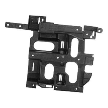 Headlight Mounting Panel Right w/o Body Cladding Headlamp Housing Support for Chevrolet Avalanche 1500 Avalanche 2500 Silverado 1500 Silverado 1500 Classic Silverado 2500 Silverado 2500 HD Silverado 2500 HD Classic Silverado 3500 Silverado 3500 Classic