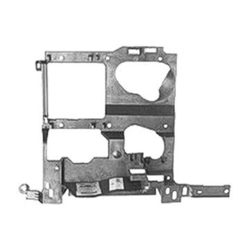 Headlight Mounting Panel Right Headlamp Housing Support for Cadillac Escalade Escalade ESV Escalade EXT